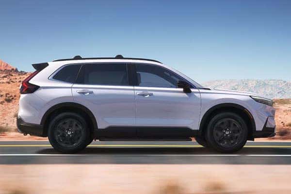 Honda  CR-V Hybrid EXTERIOR