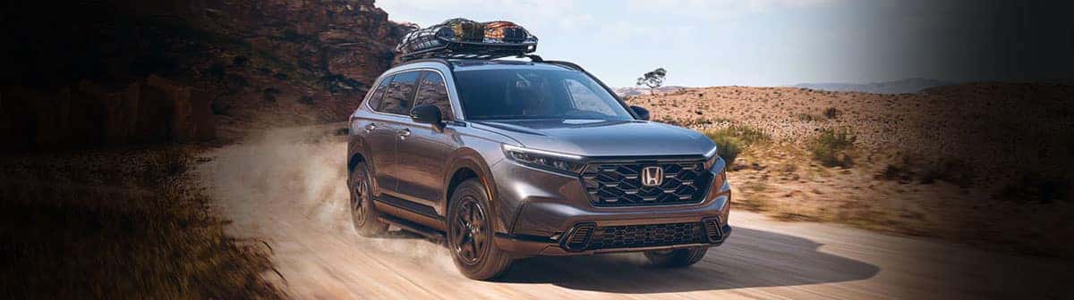 2024 Honda CR-V Hybrid Review