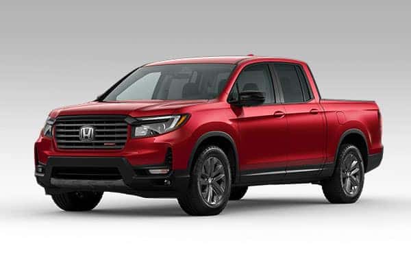 Honda Ridgeline