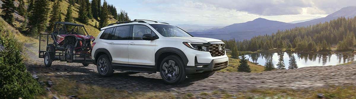 2023 Honda Passport Review