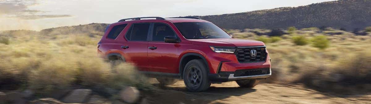 2024 Honda Pilot Review