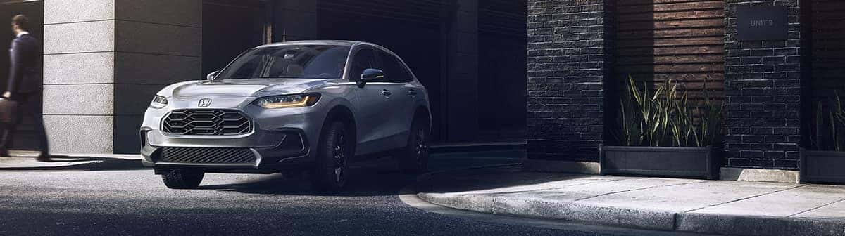 2024 Honda HR-V Review