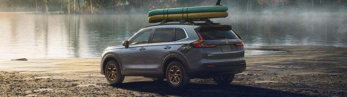 2025 Honda CR-V Hybrid: Efficiency Meets Power