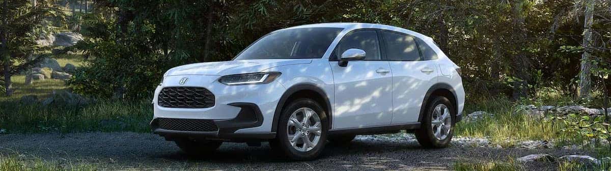 2025 Honda HR-V: Redefining Subcompact SUVs