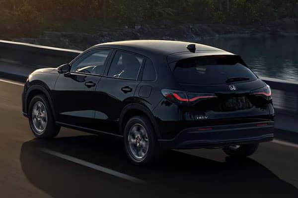 2025 Honda HR-V Interior