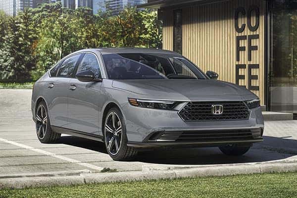 2025 Honda Pilot Exterior Front View