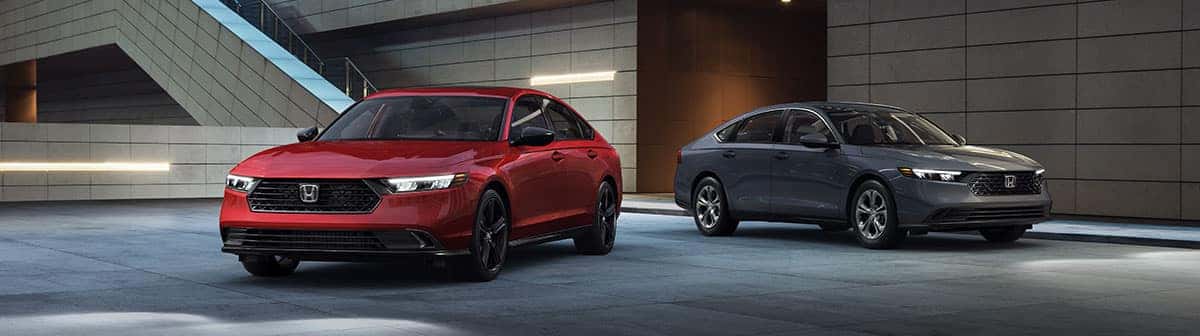Elevate Your Drive: Experience the 2025 Honda Accord Hybrid