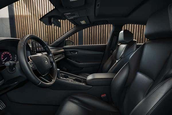 2025 Honda Pilot Interior Dashboard