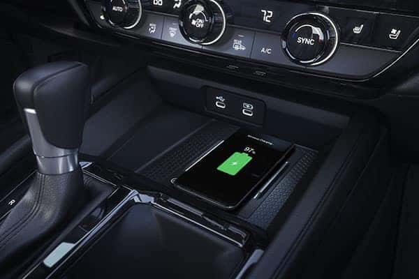 2025 Honda Pilot Interior Seating