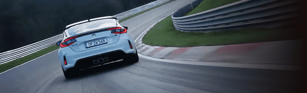 2025 Honda Civic Type R: A High-Performance Masterpiece