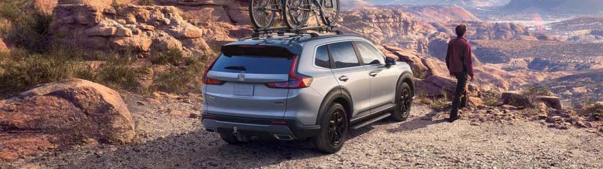 2025 Honda CR-V LX Review