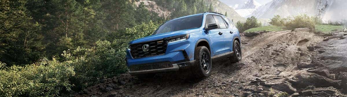 2025 Honda Pilot Black Edition Review