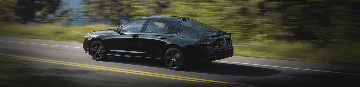2025 Honda Accord Hybrid Sport Review