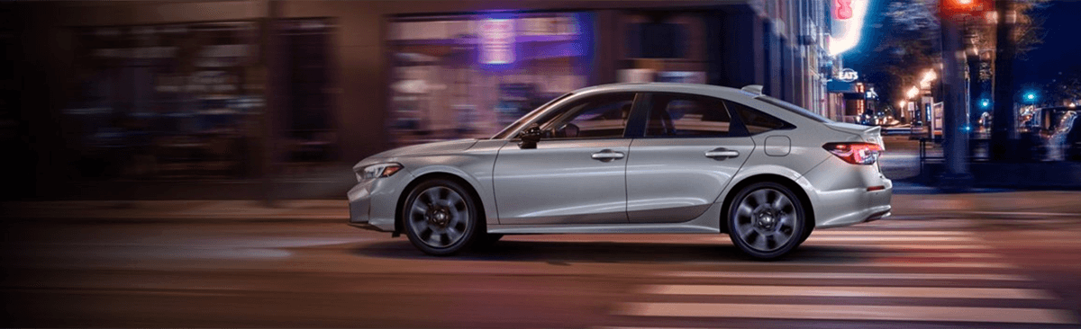 2025 Honda Civic Sport Review
