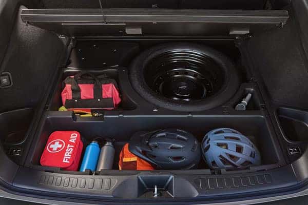 2026 Honda Passport interior view