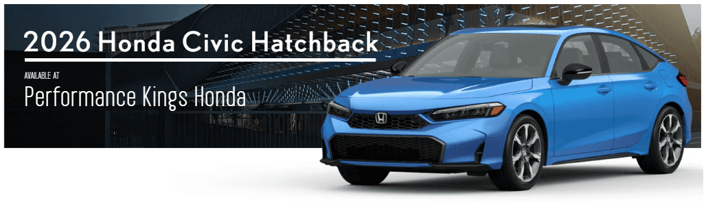 2026 Honda Civic Hatchback Hybrid: Performance & Efficiency