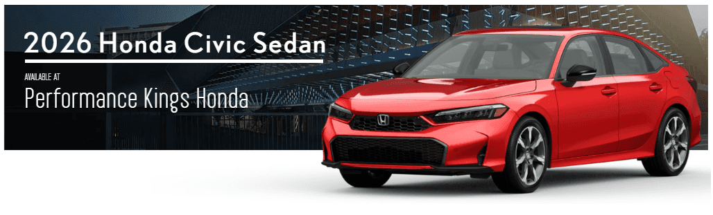 Revolutionary Performance Meets Unmatched Efficiency: The 2026 Honda Civic Sedan Hybrid
