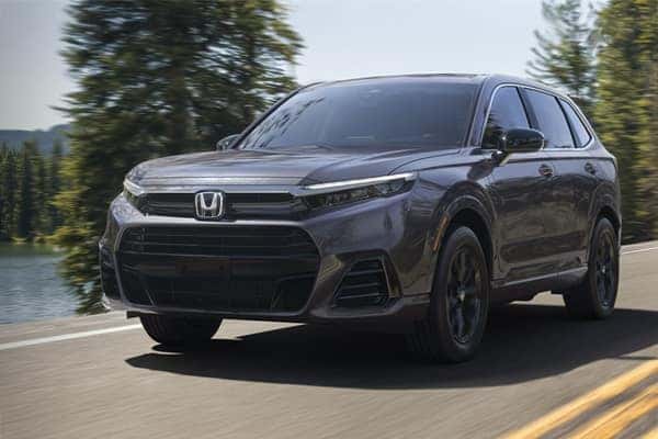 Honda Prologue battery and charging
