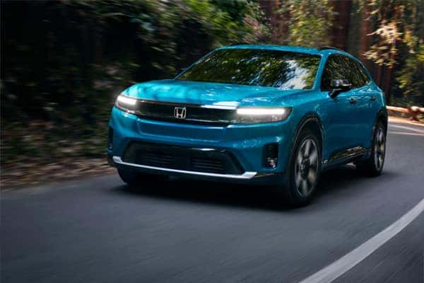 Honda 0 Series Thin Light Wise