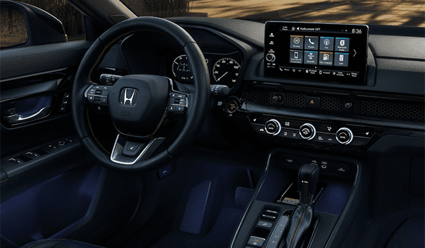 2026 CR-V Hybrid Sport exterior