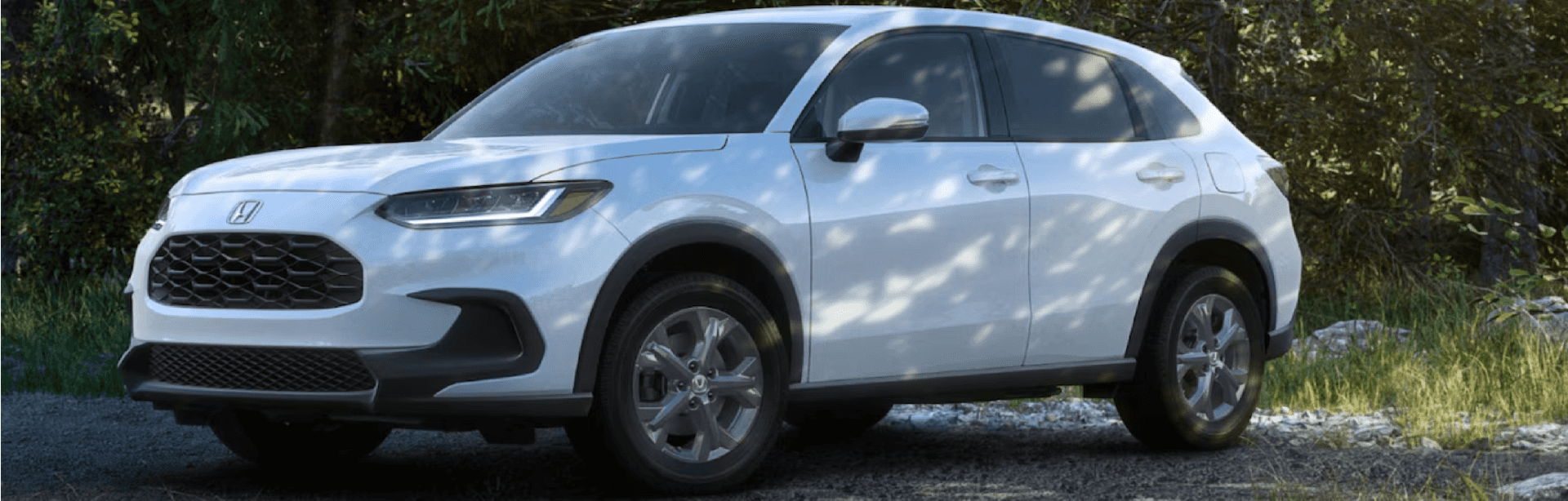 Take a Closer Look at the 2026 Honda HR-V