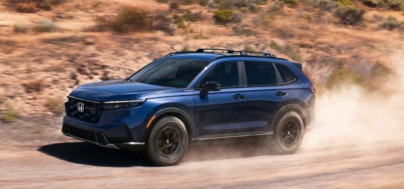 2026 Honda CR-V technology