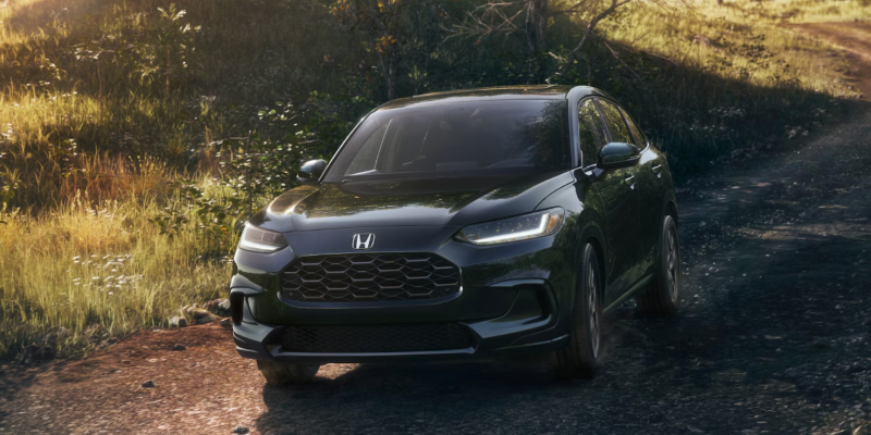 2026 Honda HR-V technology