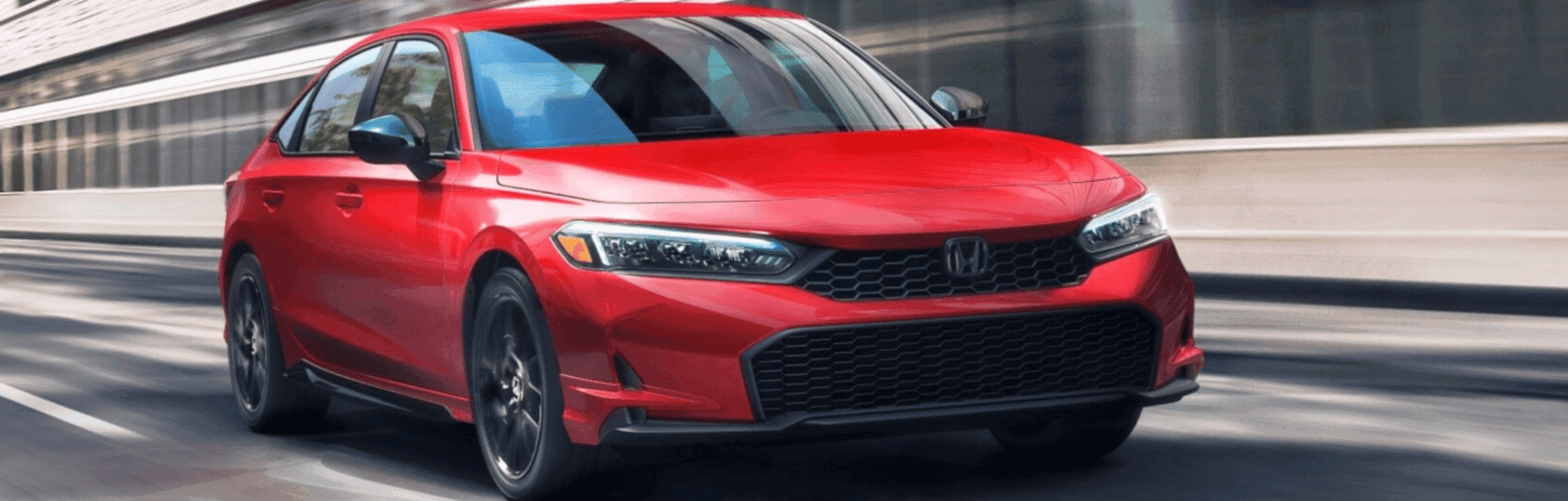 The Complete Guide to the Honda Sedan Line in Cincinnati, OH