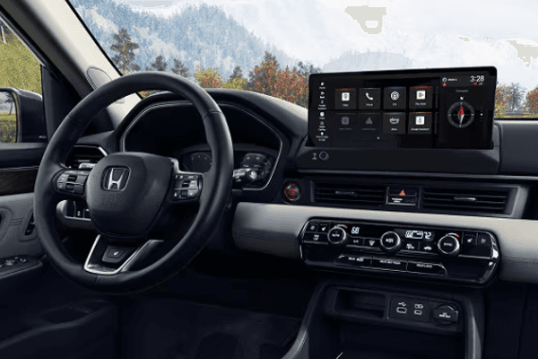 2026 Honda Pilot exterior
