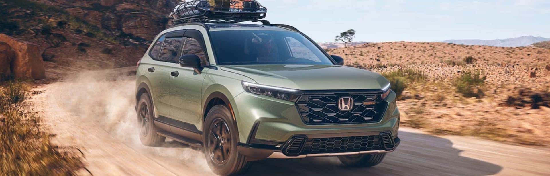2026 Honda CR-V TrailSport Hybrid At Performance Kings Honda