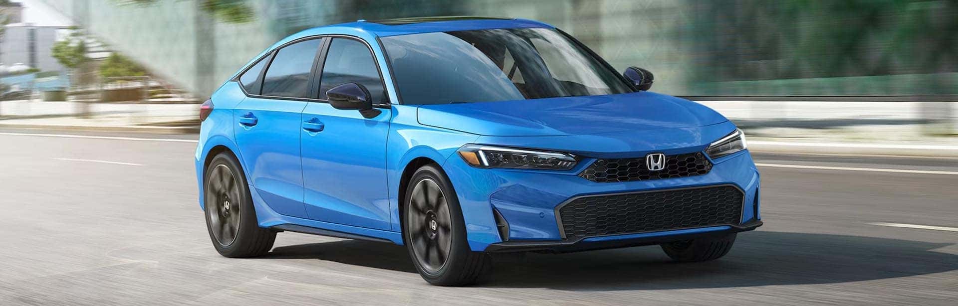 Why the 2026 Honda Civic Should Make Your Shortlist