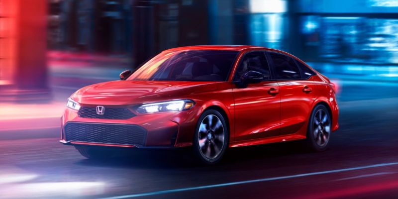  2026 Honda Civic performance