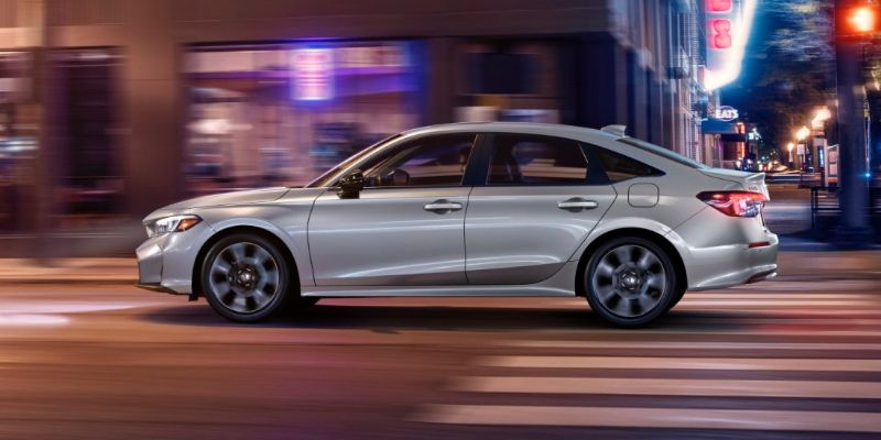 2026 Honda Civic Hybrid performance