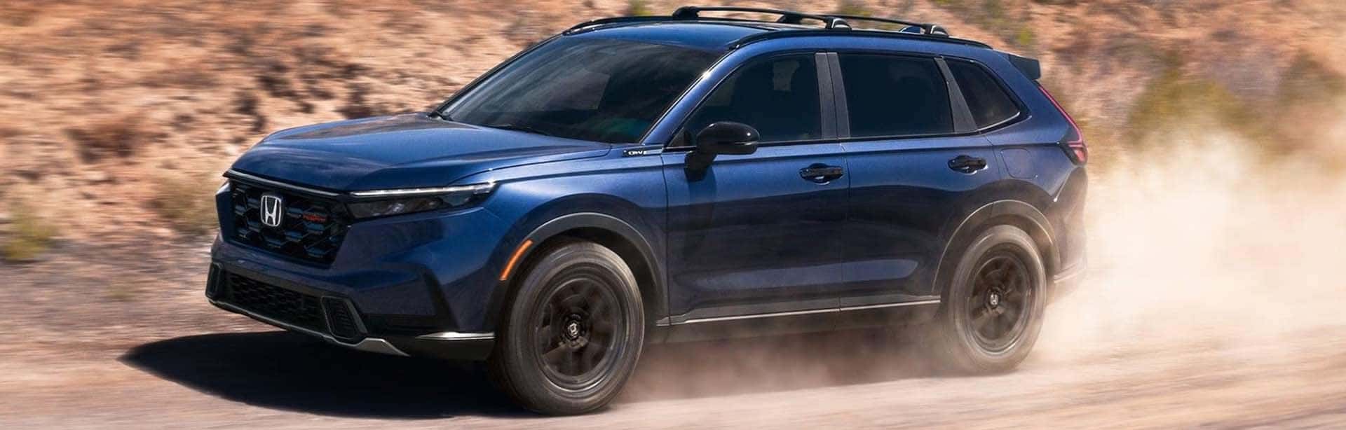 The 2025 Honda CR-V Is Defined by All-Around Excellence